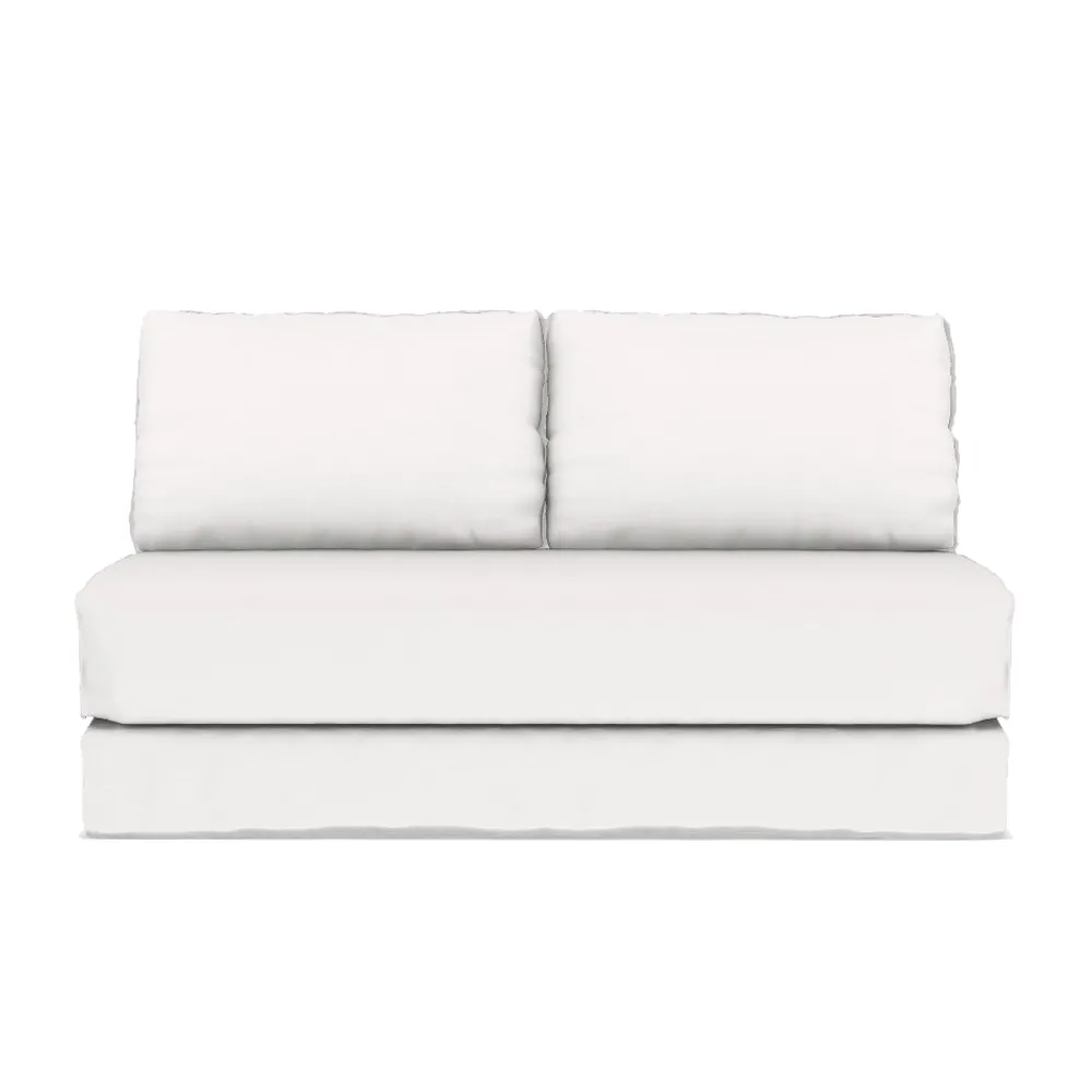 GERVASONI Modul-Anbausofa Husse "Loll 23"