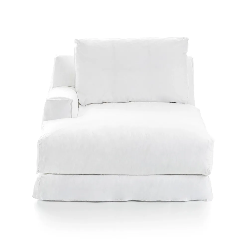 GERVASONI Modul-Récamiere Husse "Loll 20"