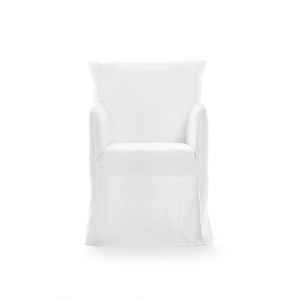 GERVASONI Armlehnstuhl Husse "Ghost 25"