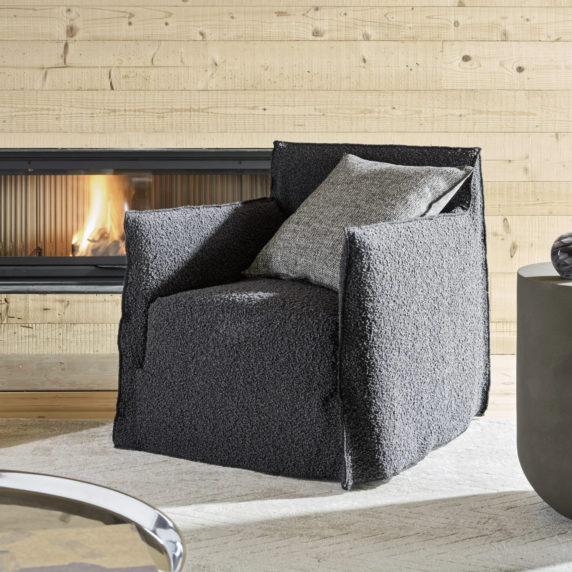 Sessel Ghost 05 von Gervasoni