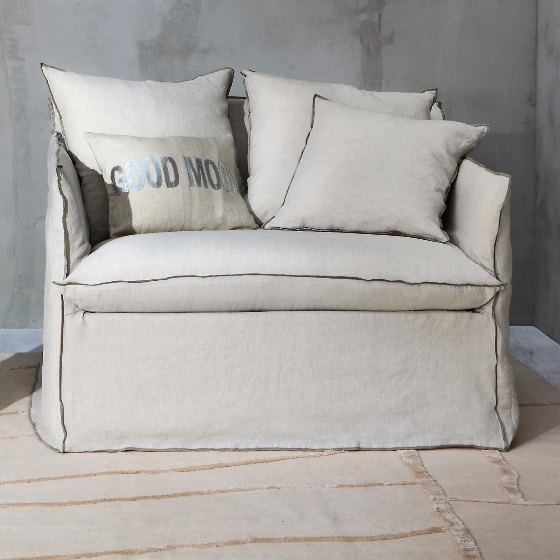 Schlafsessel Ghost 11 von Gervasoni