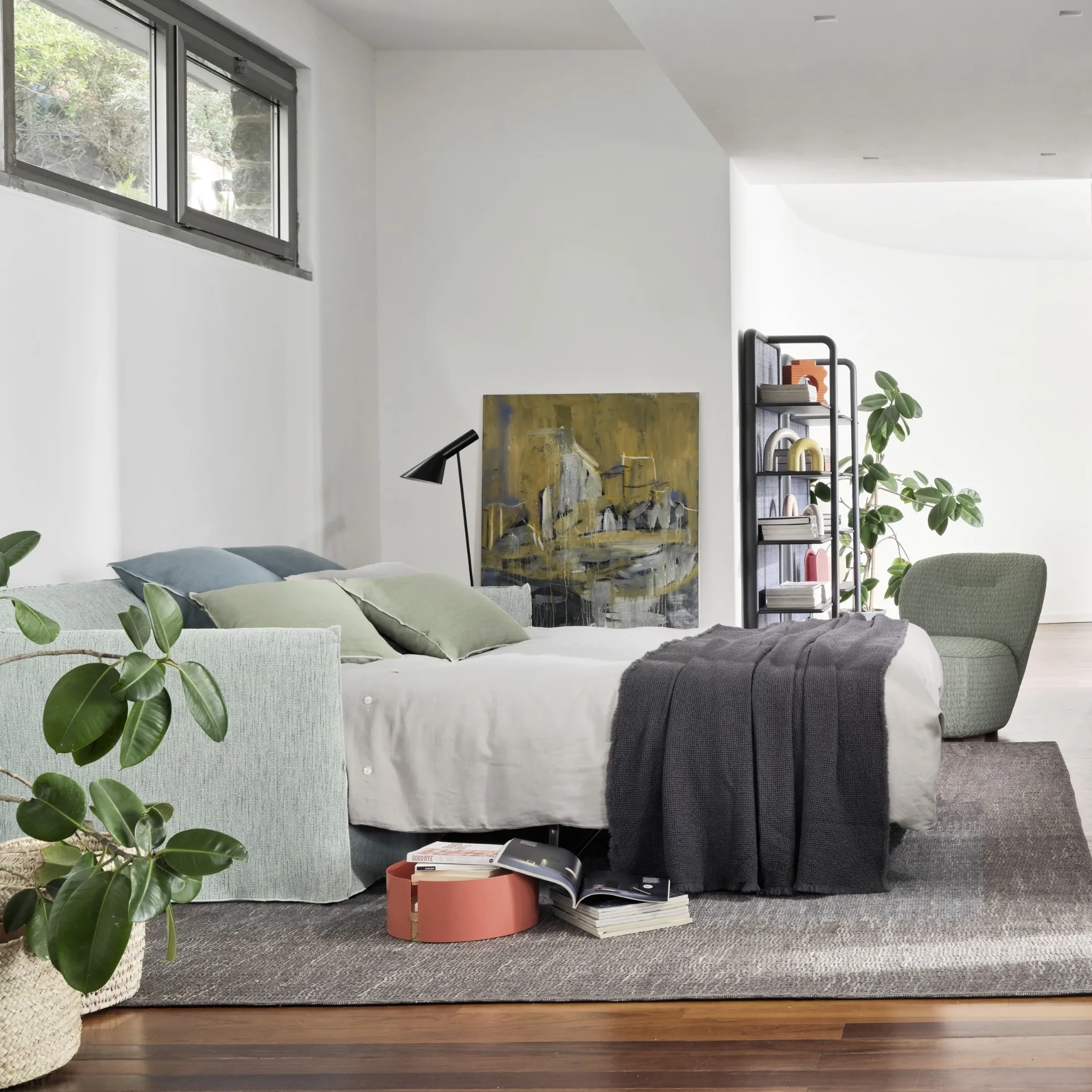 Schlafsofa Ghost 13 von Gervasoni