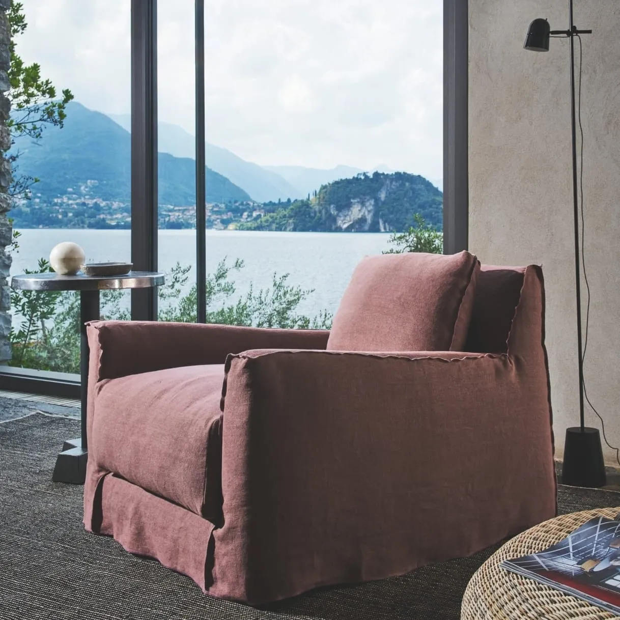 Sessel LOLL 01 von Gervasoni