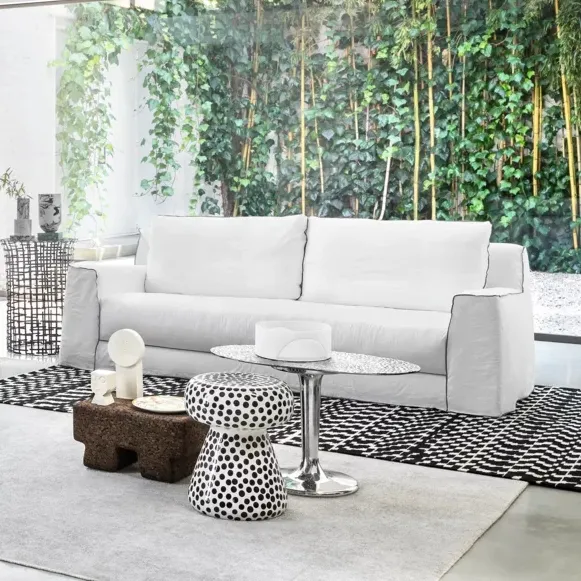 Sofa LOLL 12 von Gervasoni