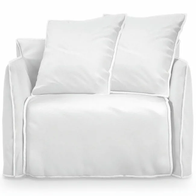 Sessel Ghost Out 09 von Gervasoni Outdoor