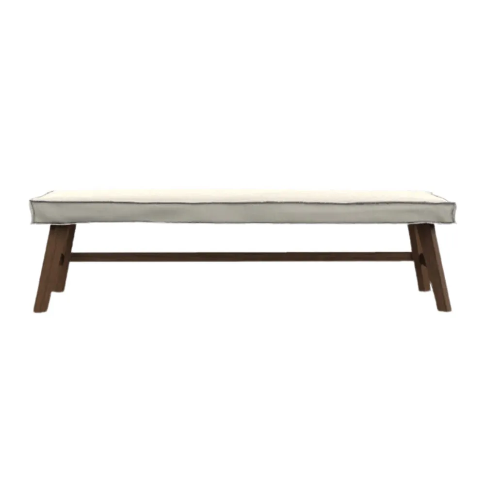 GERVASONI Polsterbank "Gray 15"