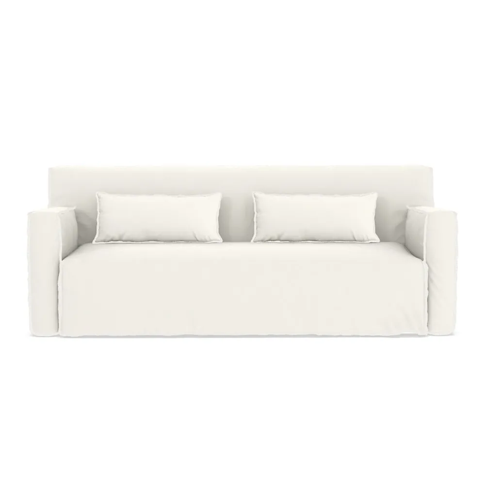 GERVASONI Sofa Husse "More 10" 2-Sitzer