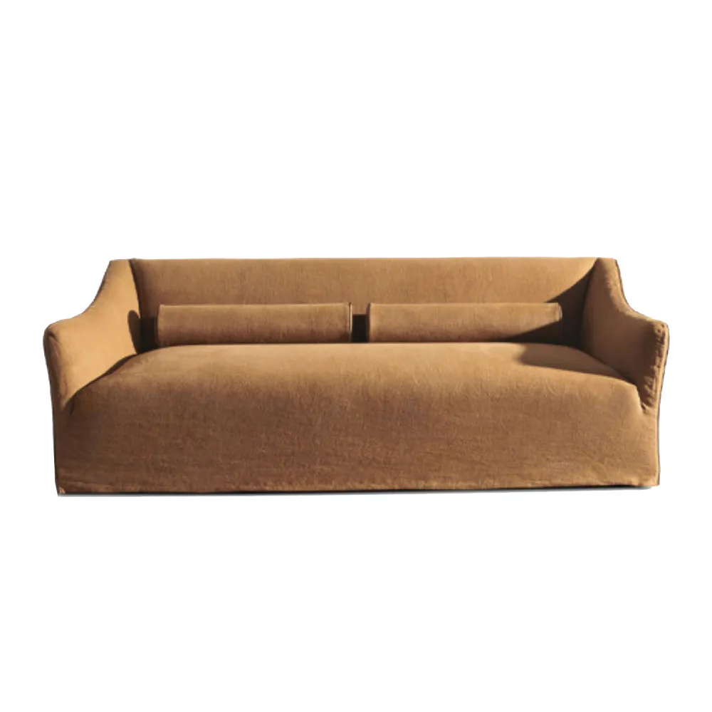 GERVASONI Sofa "Saia" 2-Sitzer