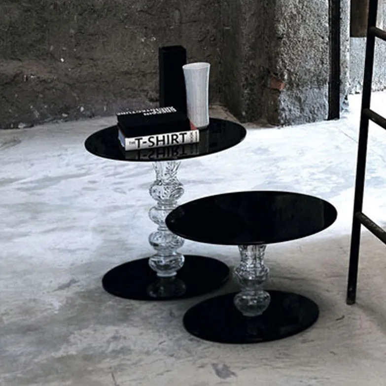Beistelltisch Calice von Glas Italia