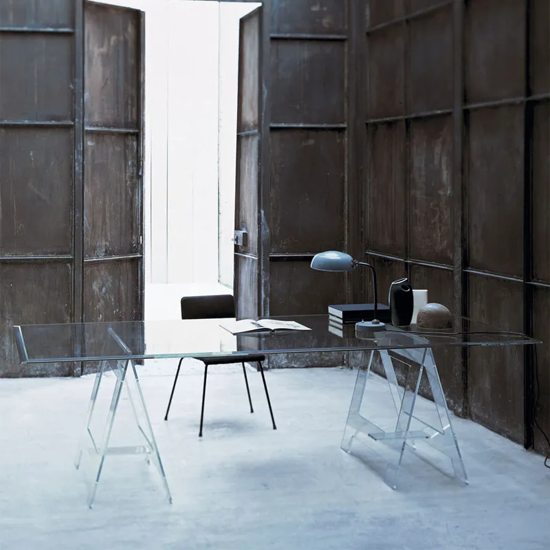 Schreibtisch Don Cavalletto von Glas Italia