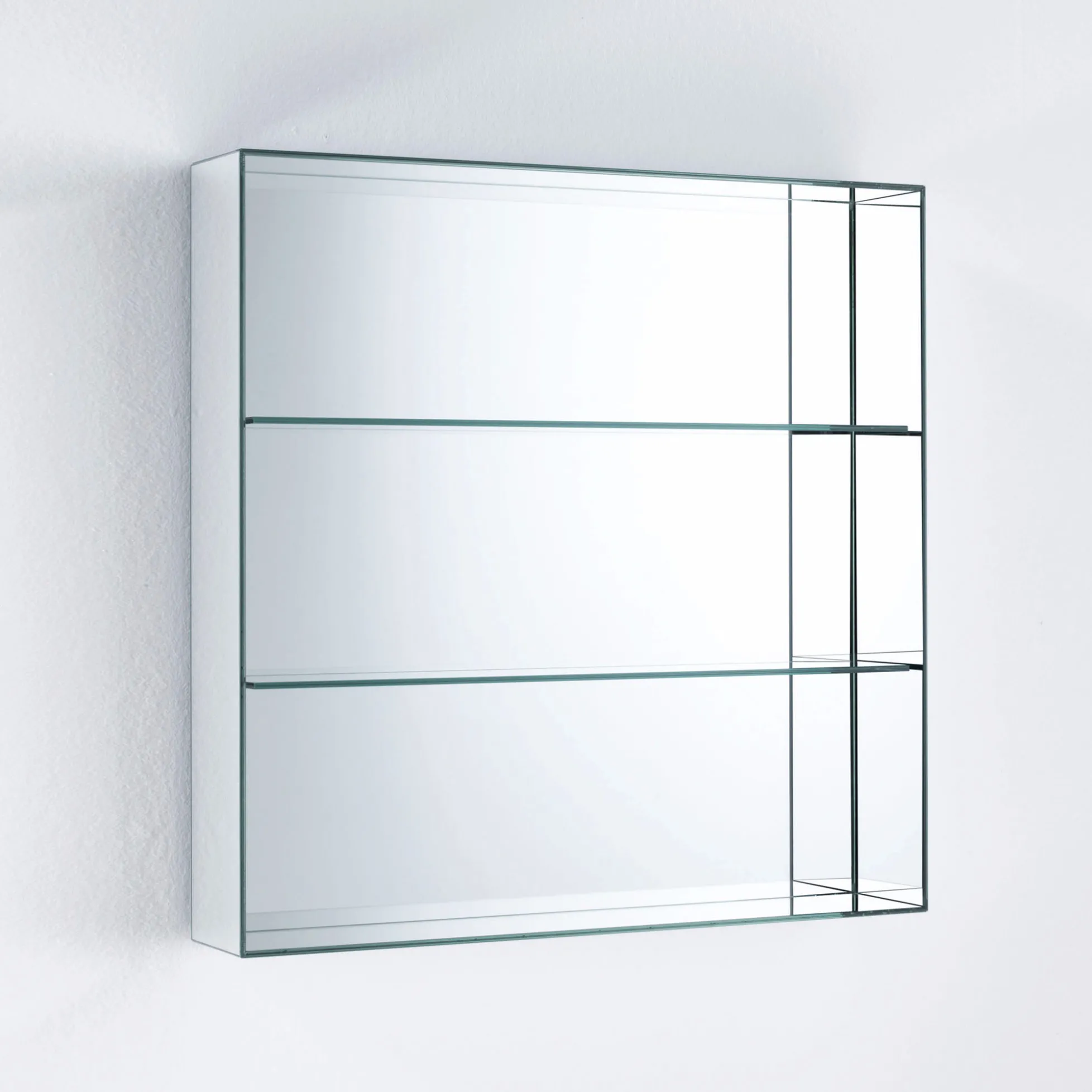 Wandspiegel Mirror Mirror von Glas Italia
