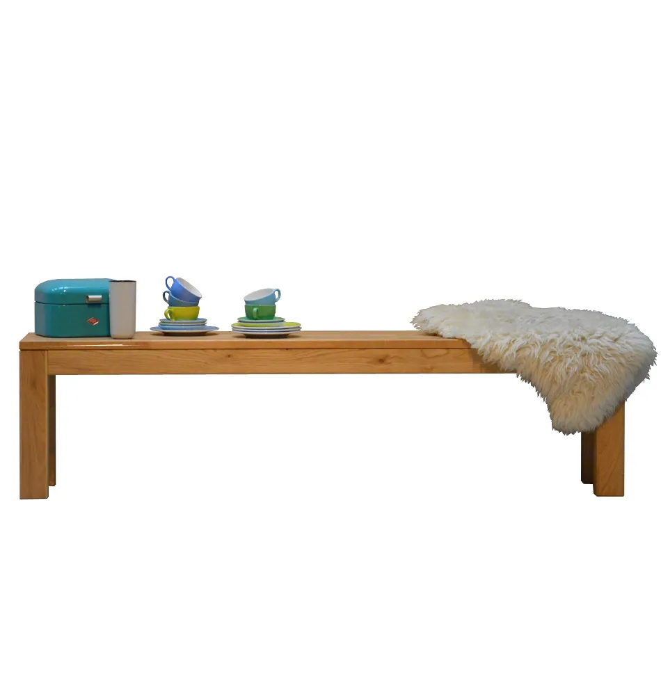 jan kurtz Sitzbank "Cana" Eiche