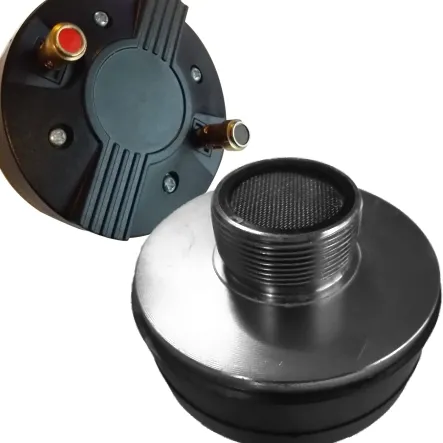 Hochton Horn Treiber 120W 8ohm Schraubgewinde 34,4mm Horntreiber