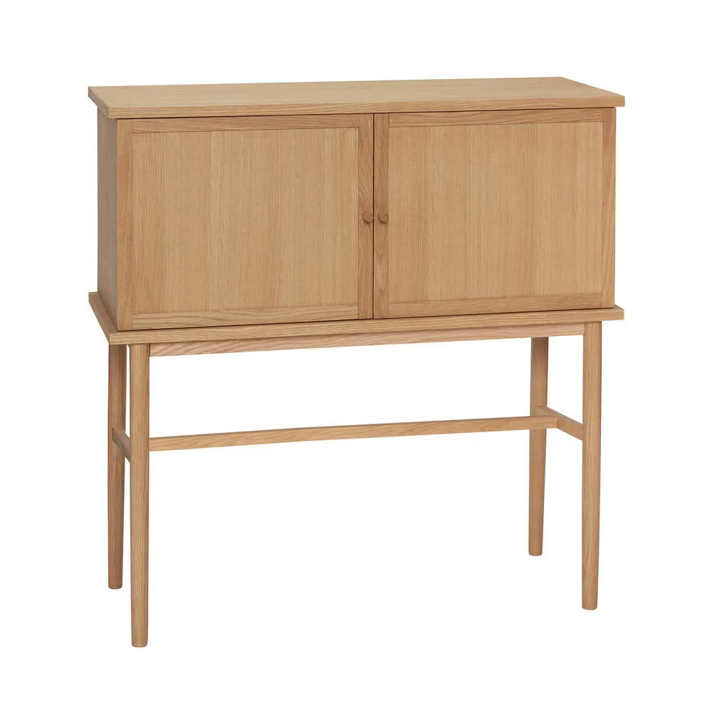 Hübsch interior Sideboard "Dash" Eiche