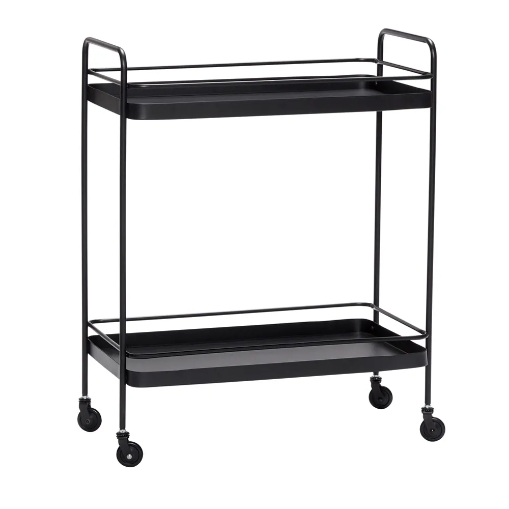 Hübsch interior Servierwagen "Enjoy"