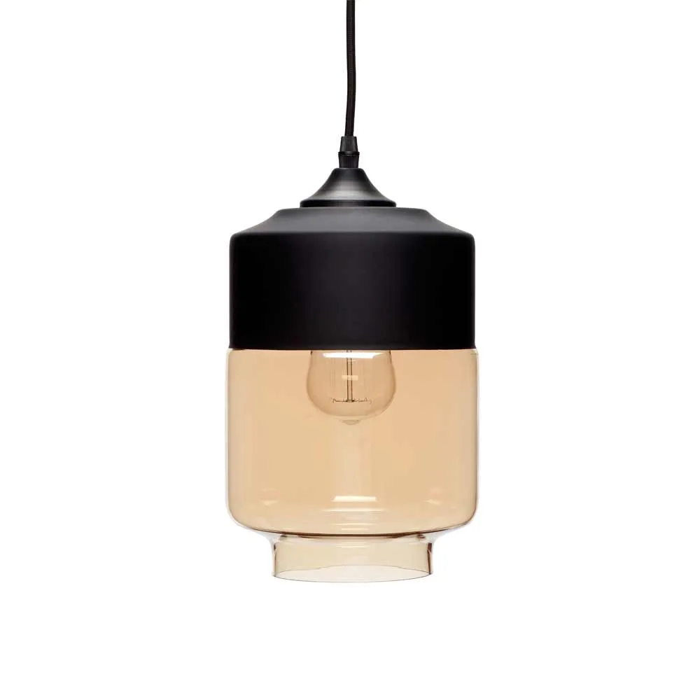 Hübsch interior Hängelampe "Adele" Glas