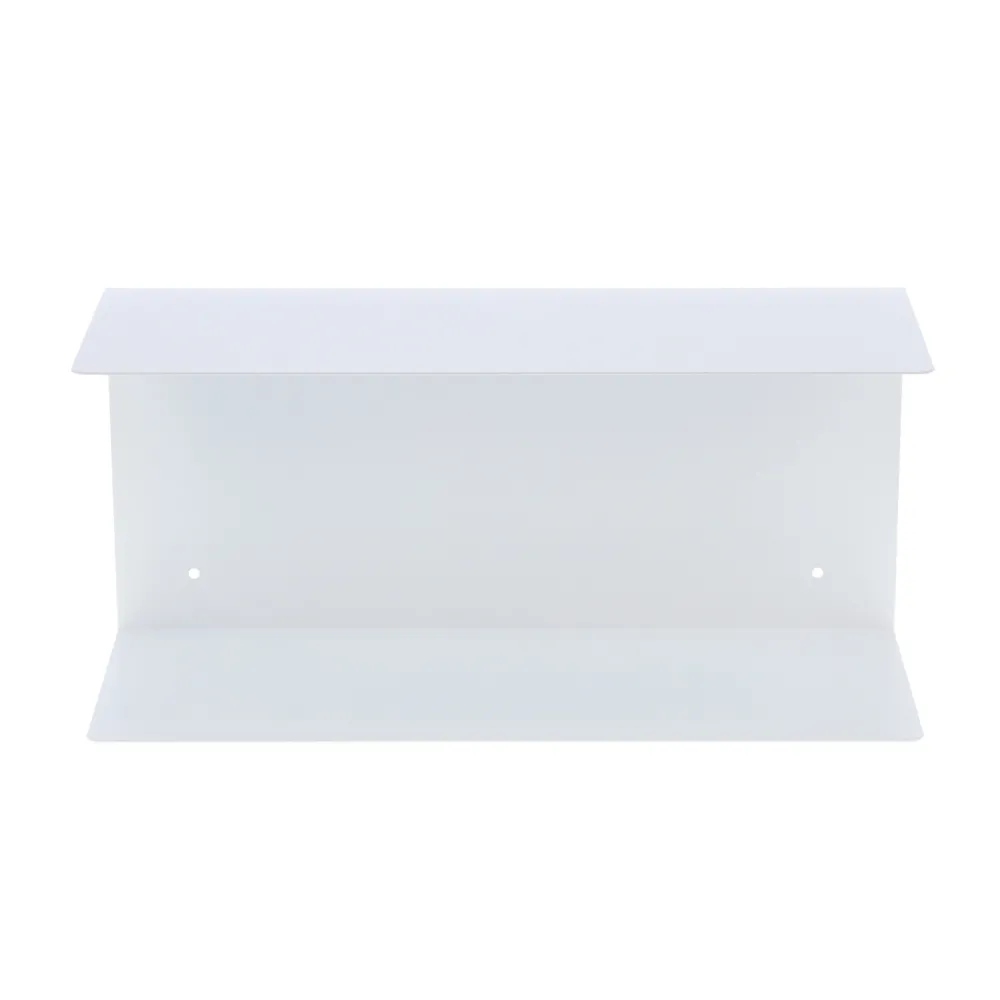 jan kurtz Wandregal "Fleur" Metall - 50 cm