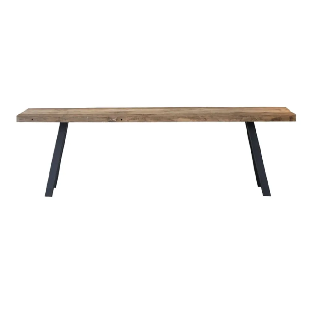 jan kurtz Esstisch "Bradford" Eiche