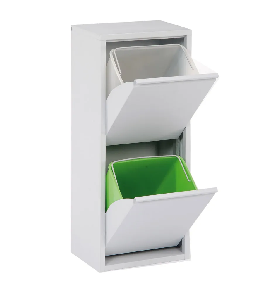 jan kurtz Wäschetrenner "Pat 2" weiß