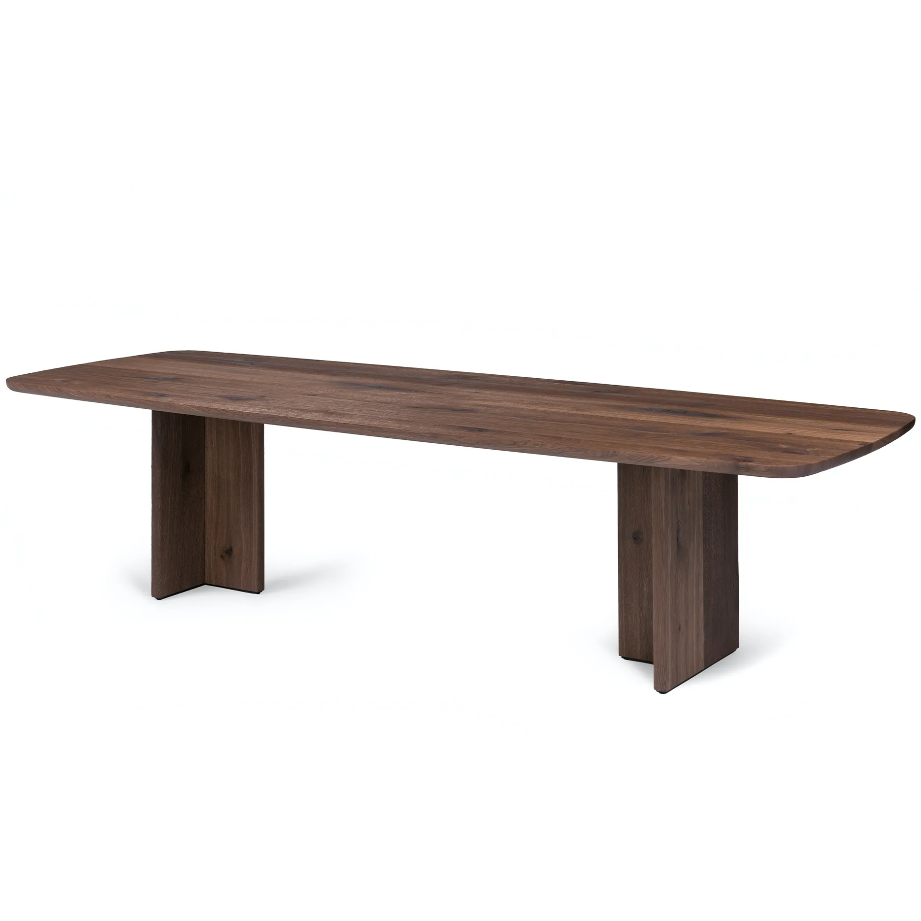 Esstisch BC 17 T-Rox (Nussbaum) von Janua