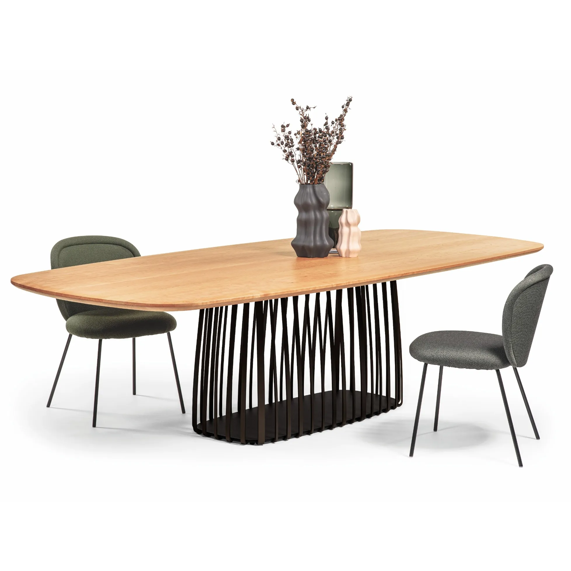 Esstisch BC 07 Basket® (Eiche) von Janua