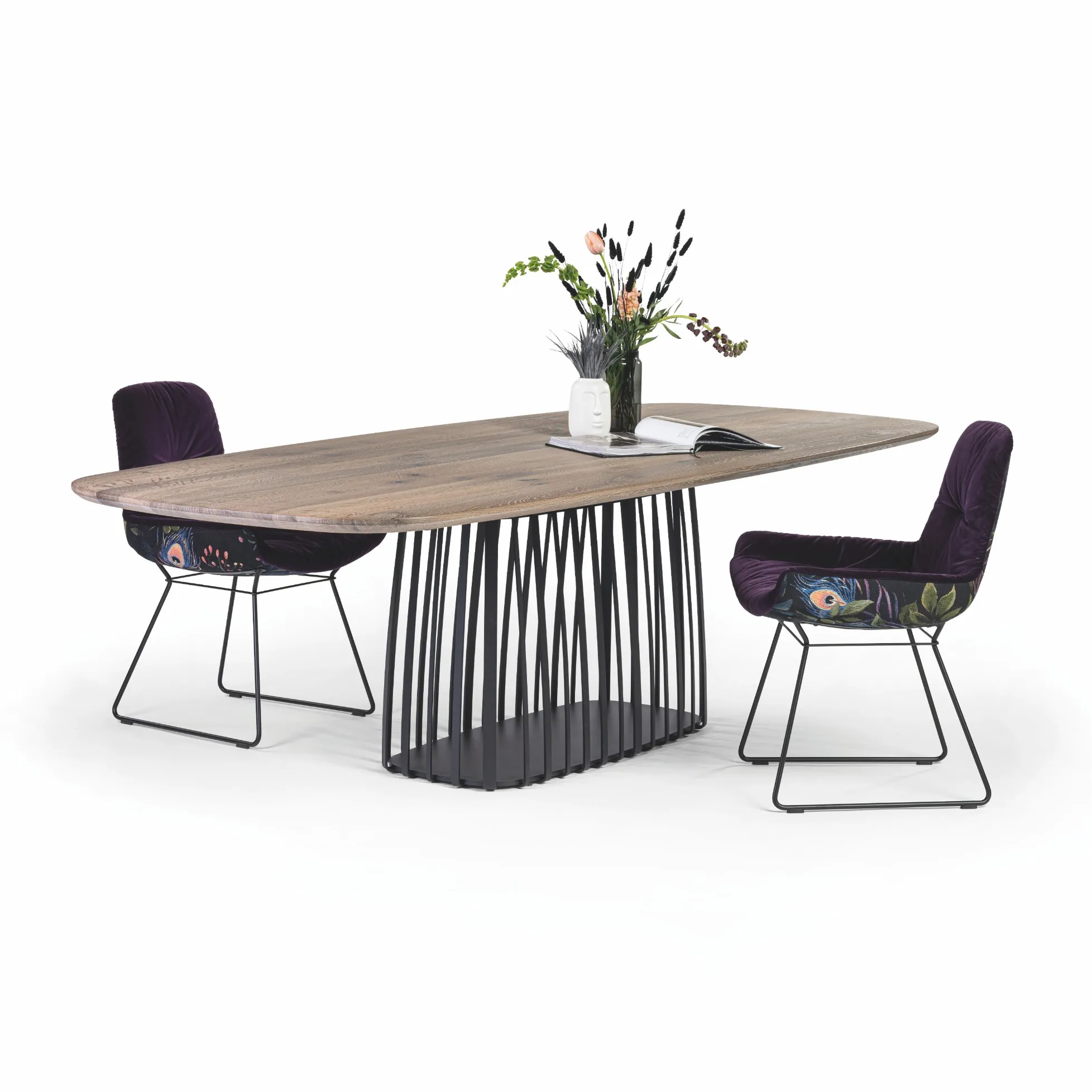 Esstisch BC 07 Basket® (Holz exquisit) von Janua