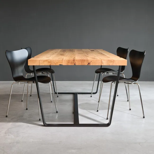 Tisch BB 11 Clamp von Janua