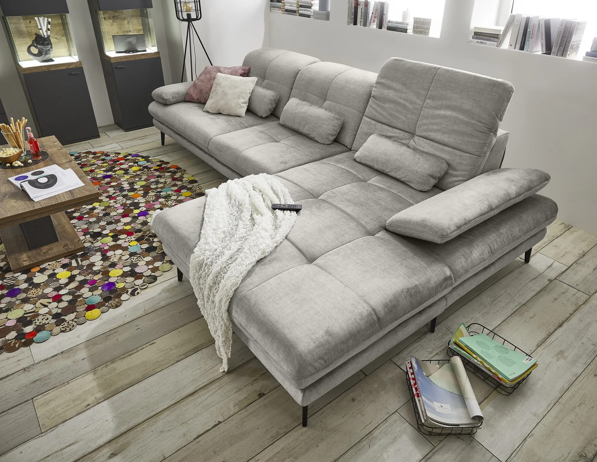 Ecksofa Musterring Set One 3500