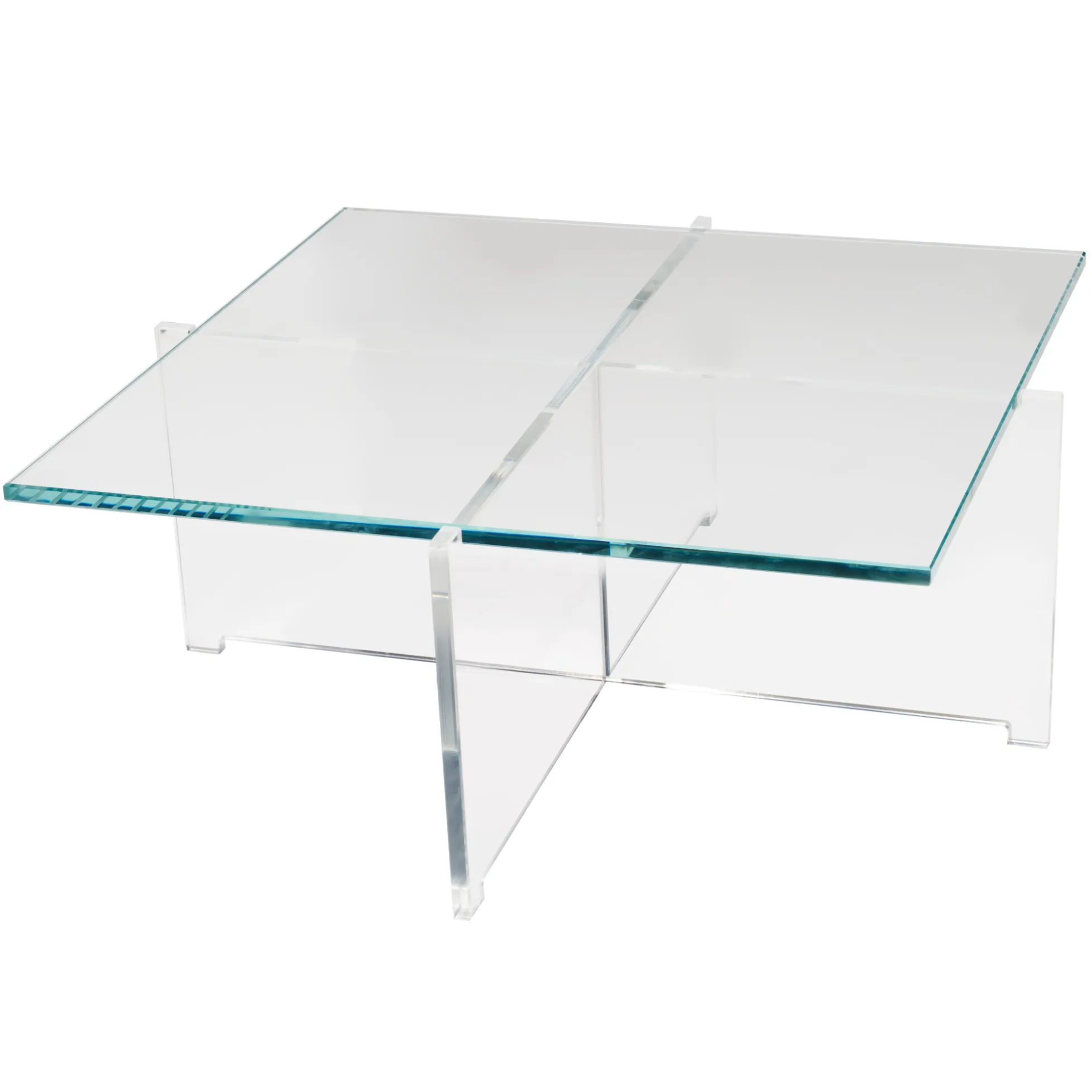 Couchtisch Cross Plex von Karakter