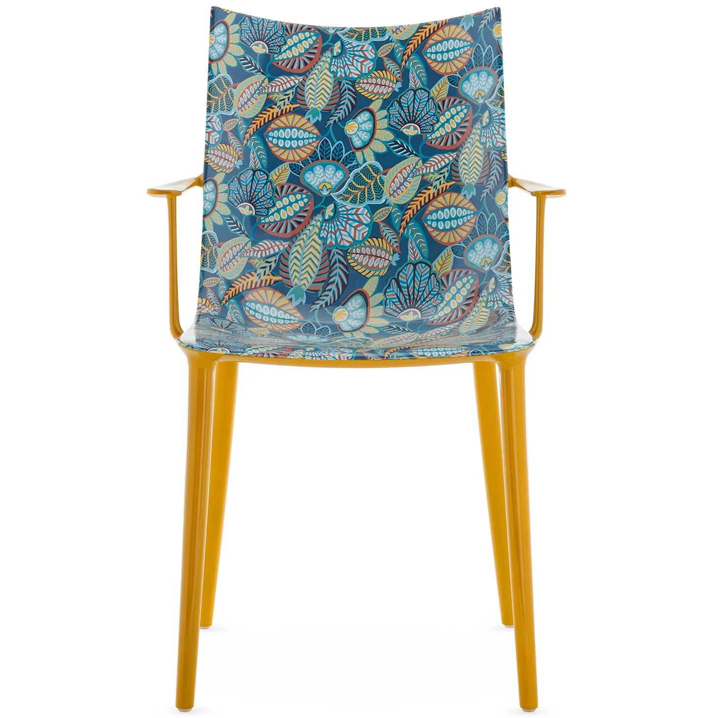 Armlehnstuhl H.H.H. (Harvest Time) von Kartell