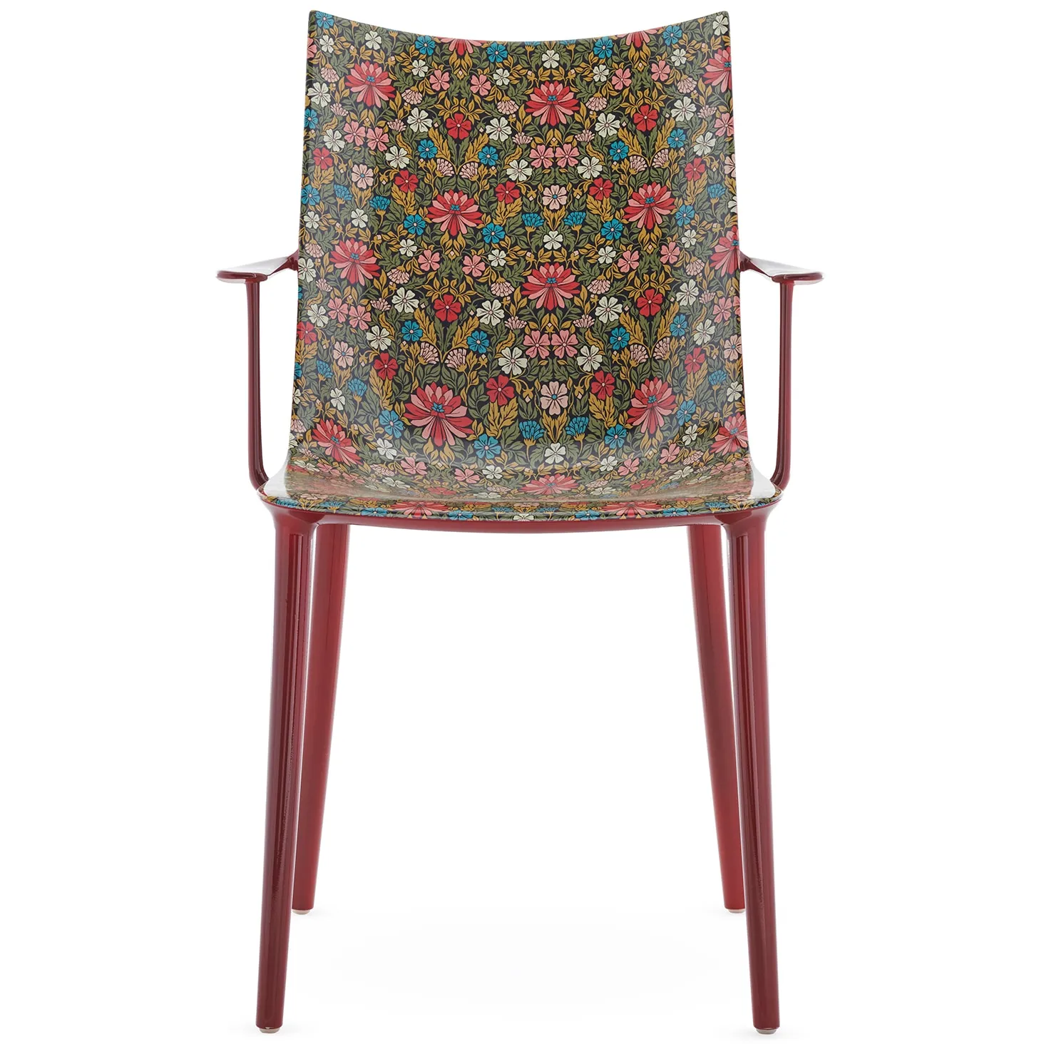 Armlehnstuhl H.H.H. (Moon Flower) von Kartell