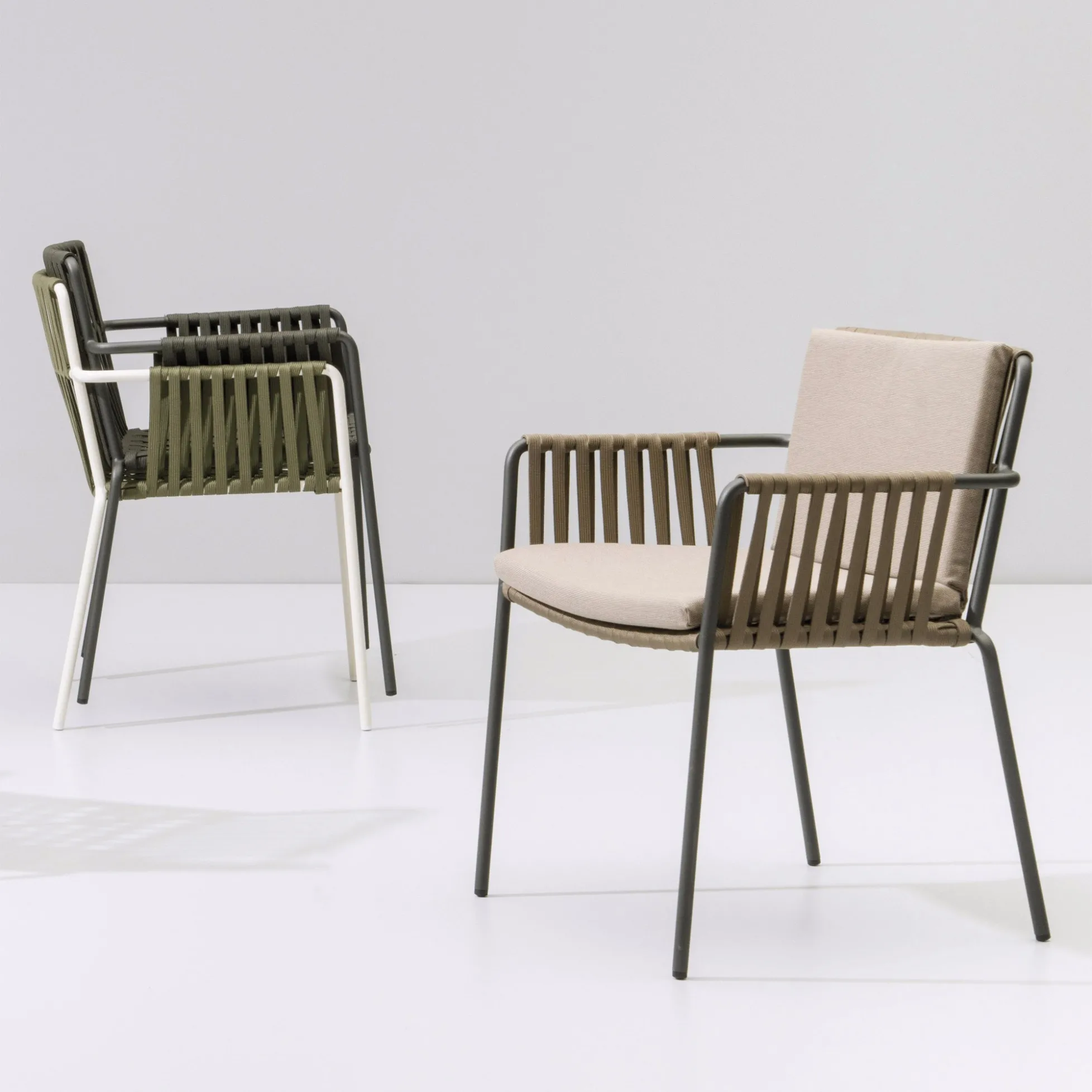 Gartenstuhl Net von Kettal