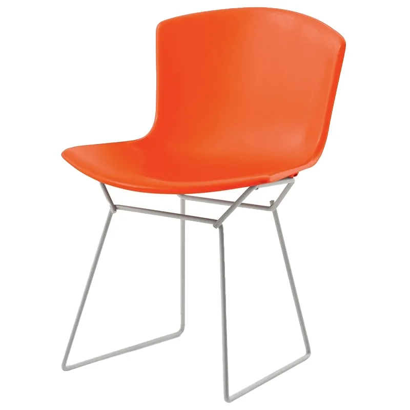 Stuhl Bertoia (Kunststoff) von Knoll International