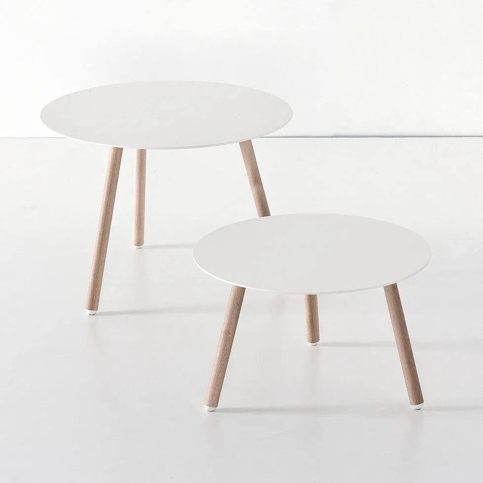 BCN Couchtisch von Kristalia