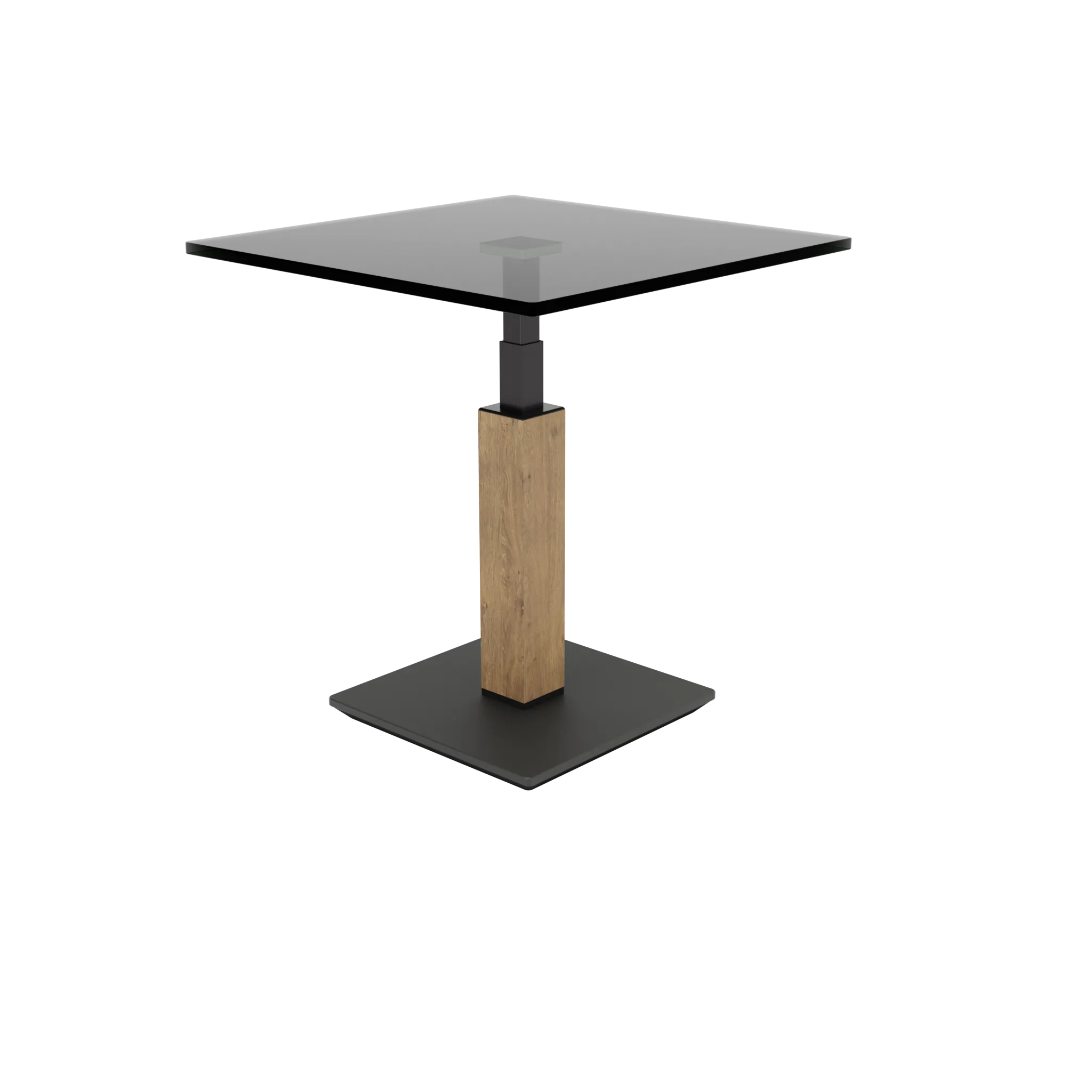 Beistelltisch Rimini Deluxe Wildeiche