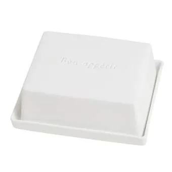 Räder Butterdose groß Bon Appetit