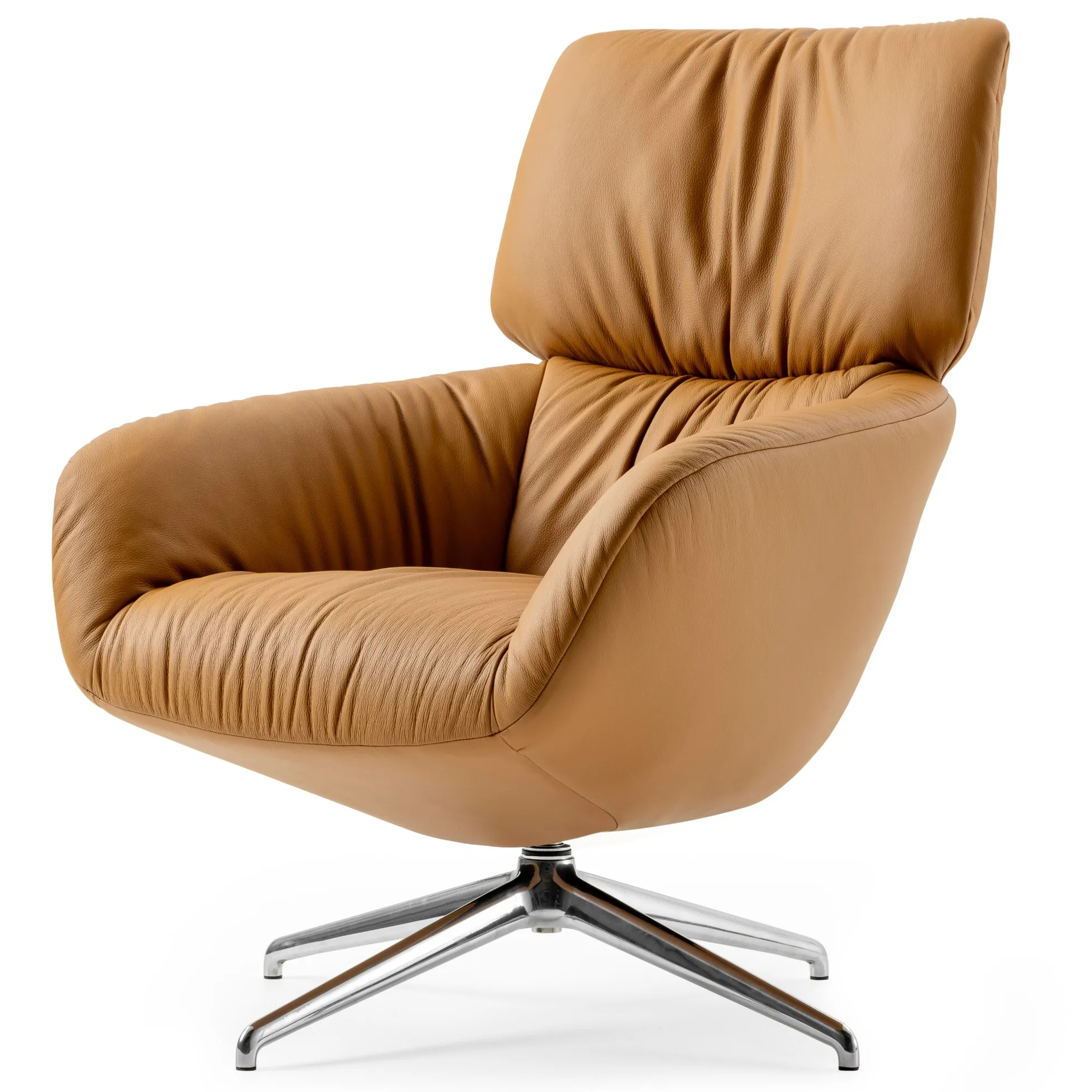 Drehsessel Lodey Basic (ohne Neigemechanik) von Leolux