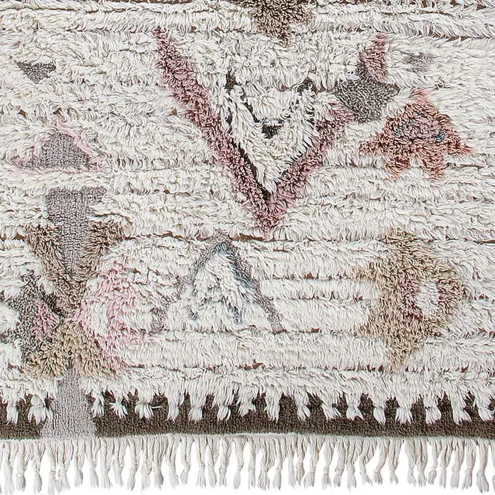 Lorena Canals Wollteppich - waschbar "Tuba" handgetuftet