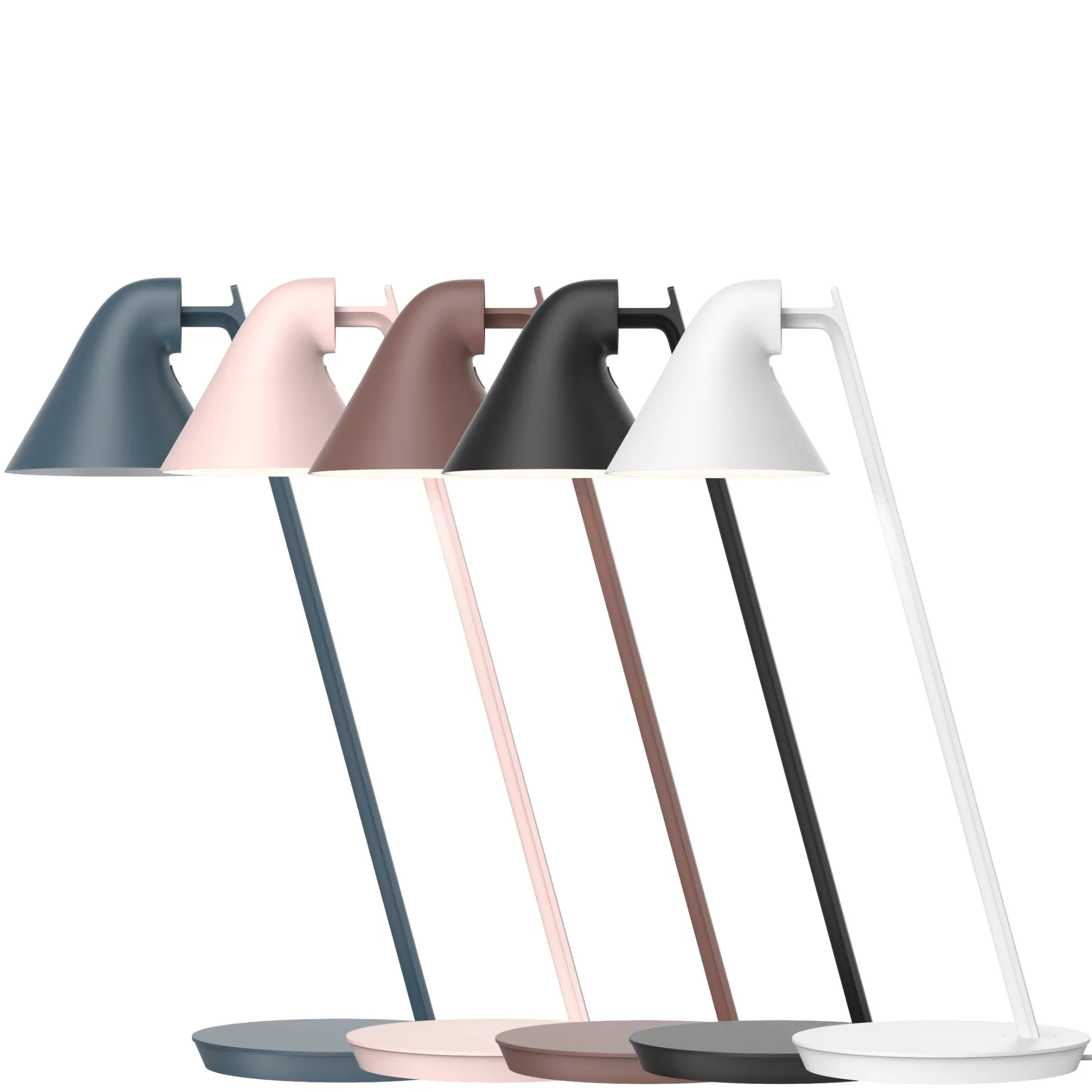 Tischleuchte NJP Mini von Louis Poulsen