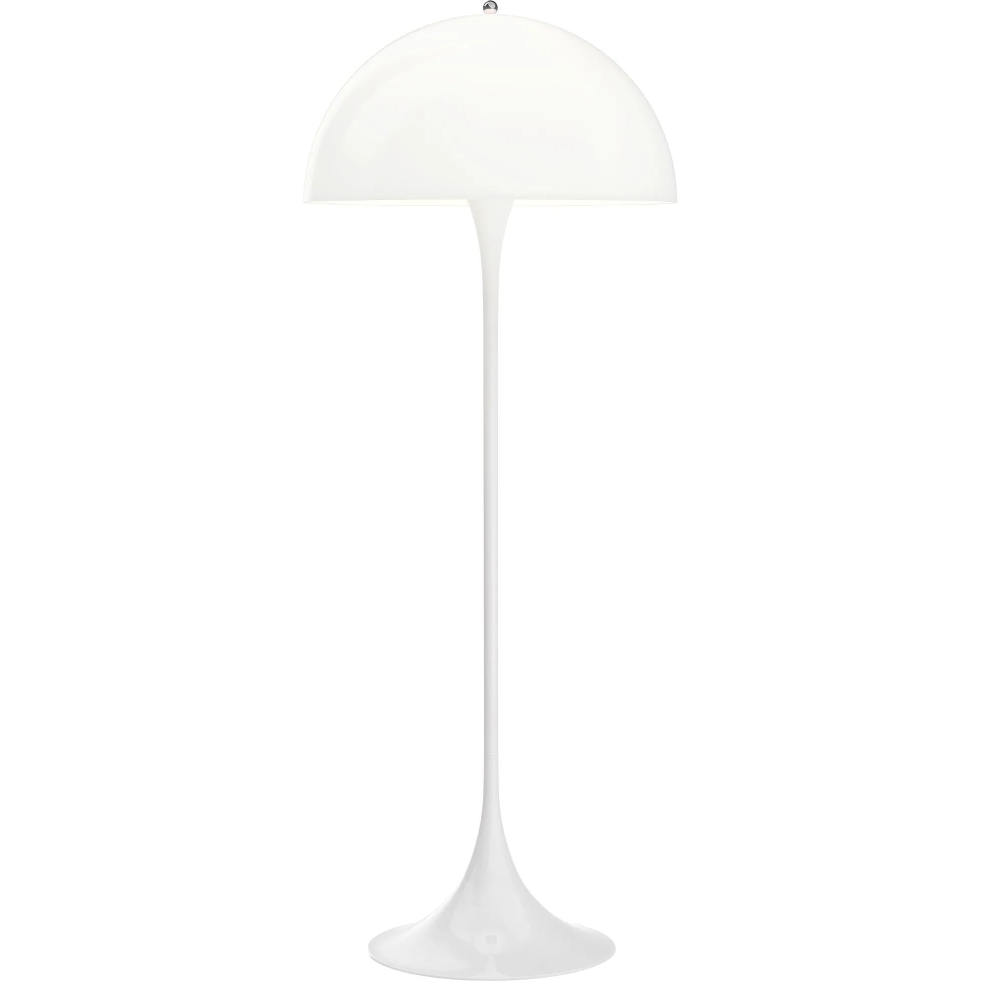 Panthella Stehleuchte von Louis Poulsen