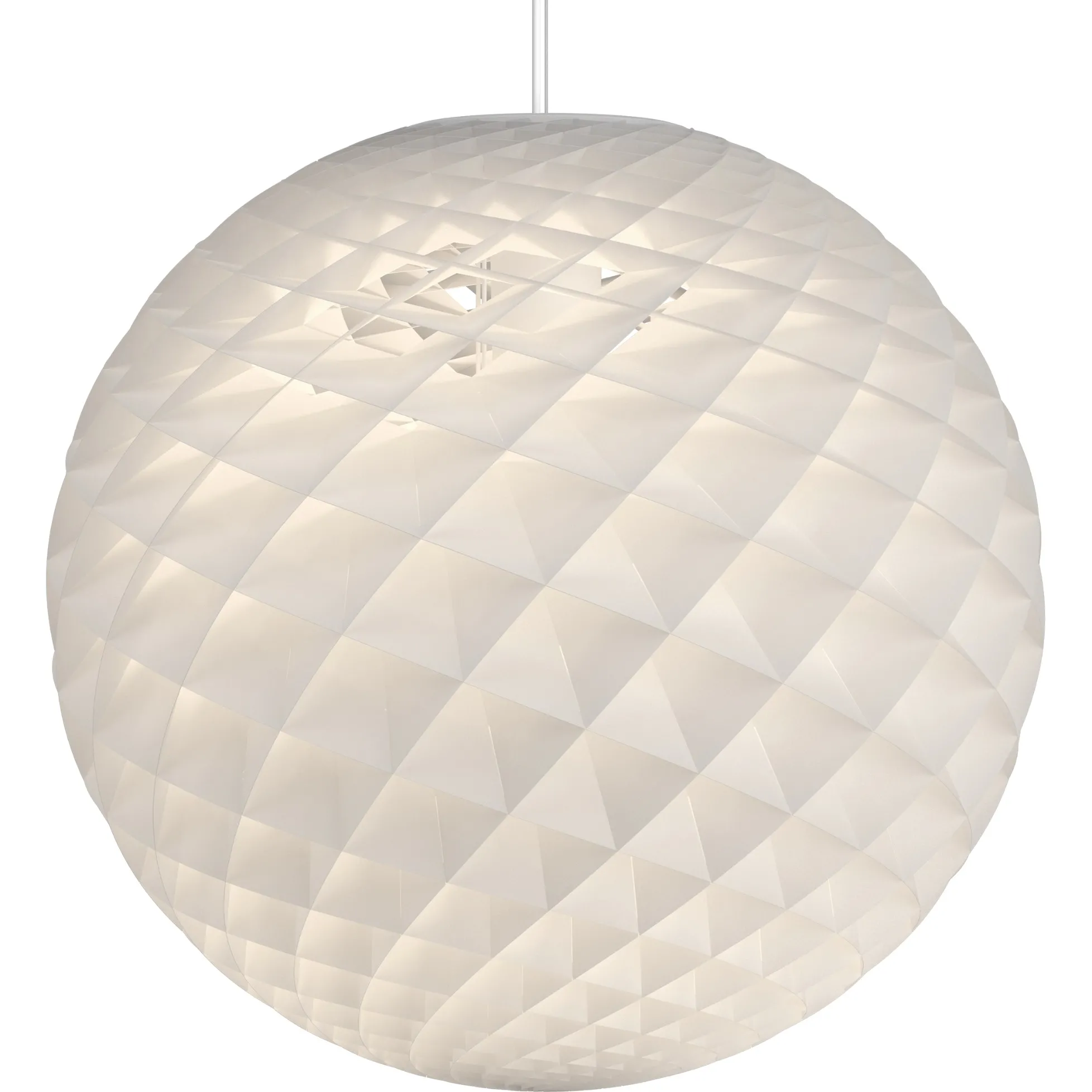 Pendelleuchte Patera 900 von Louis Poulsen