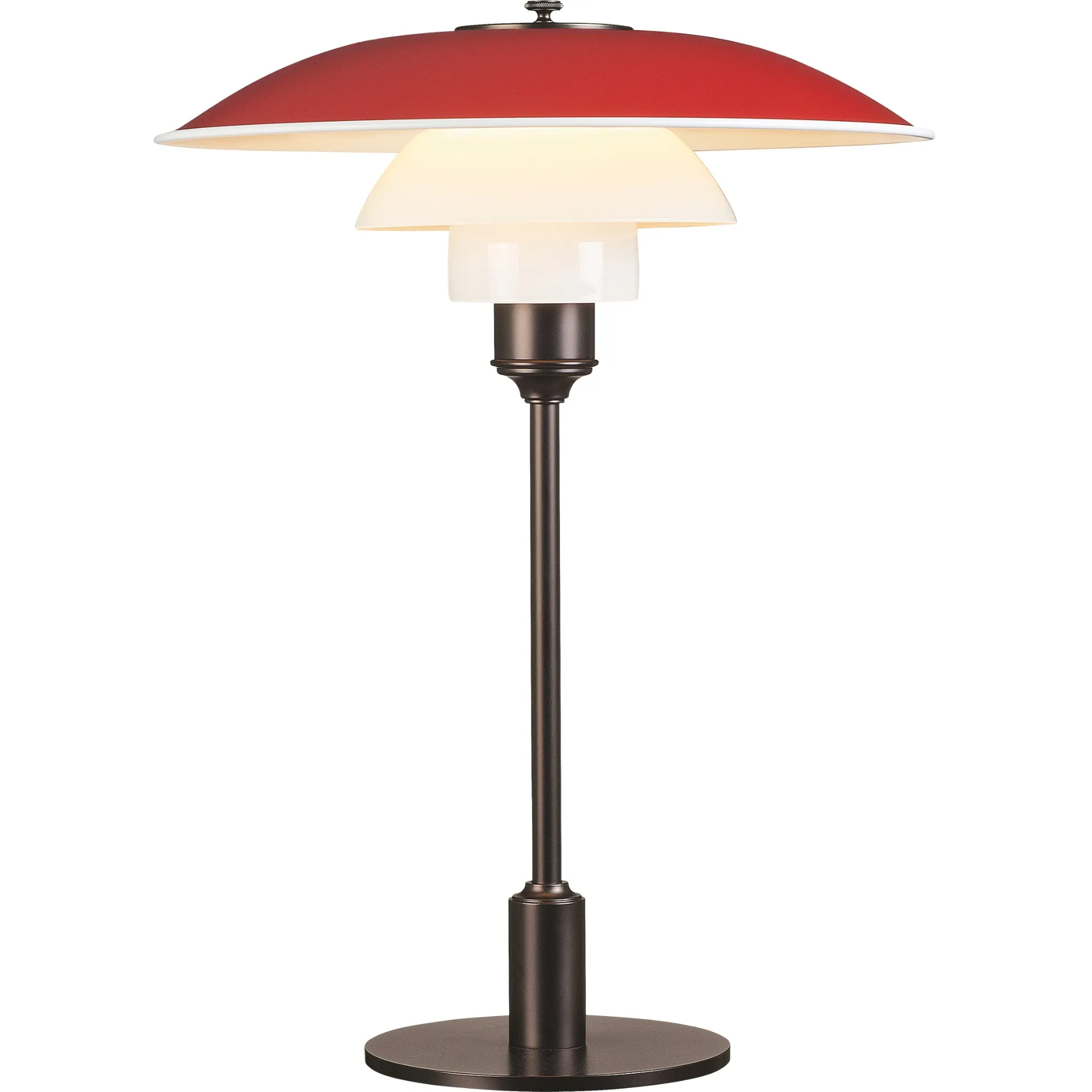 PH 3½-2½ Tischleuchte von Louis Poulsen