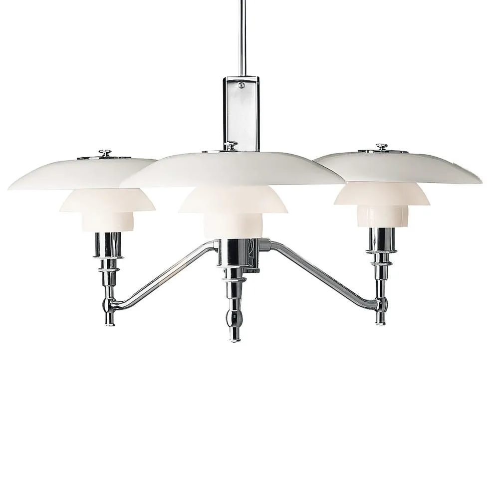 PH 3/2 Academy Pendelleuchte von Louis Poulsen