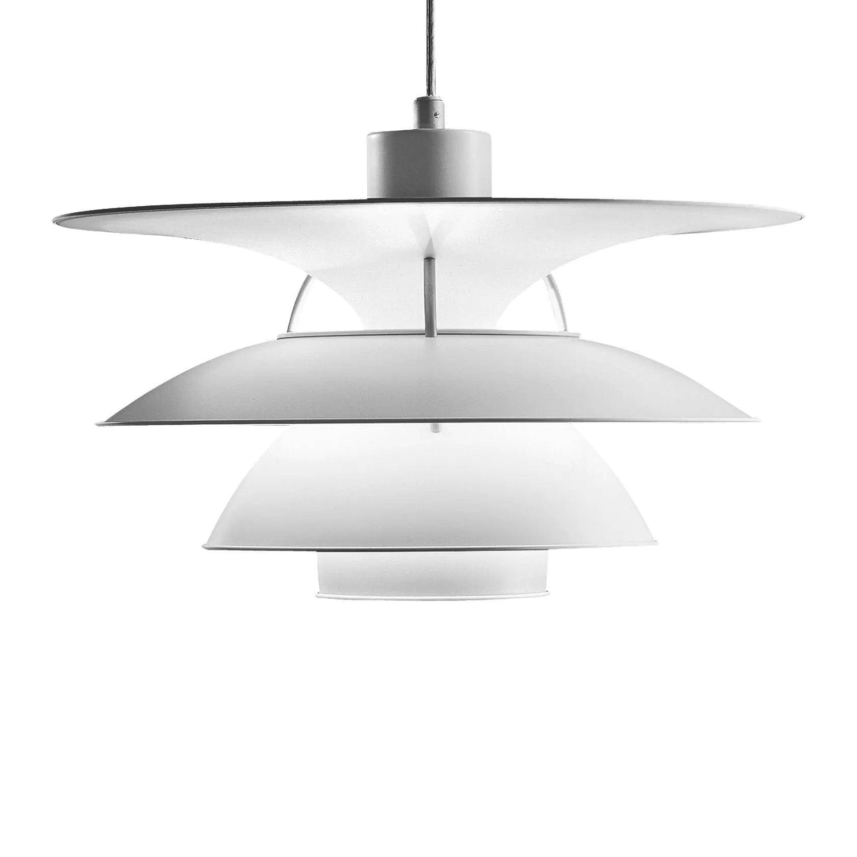 Pendelleuchte PH 5-4½ von Louis Poulsen