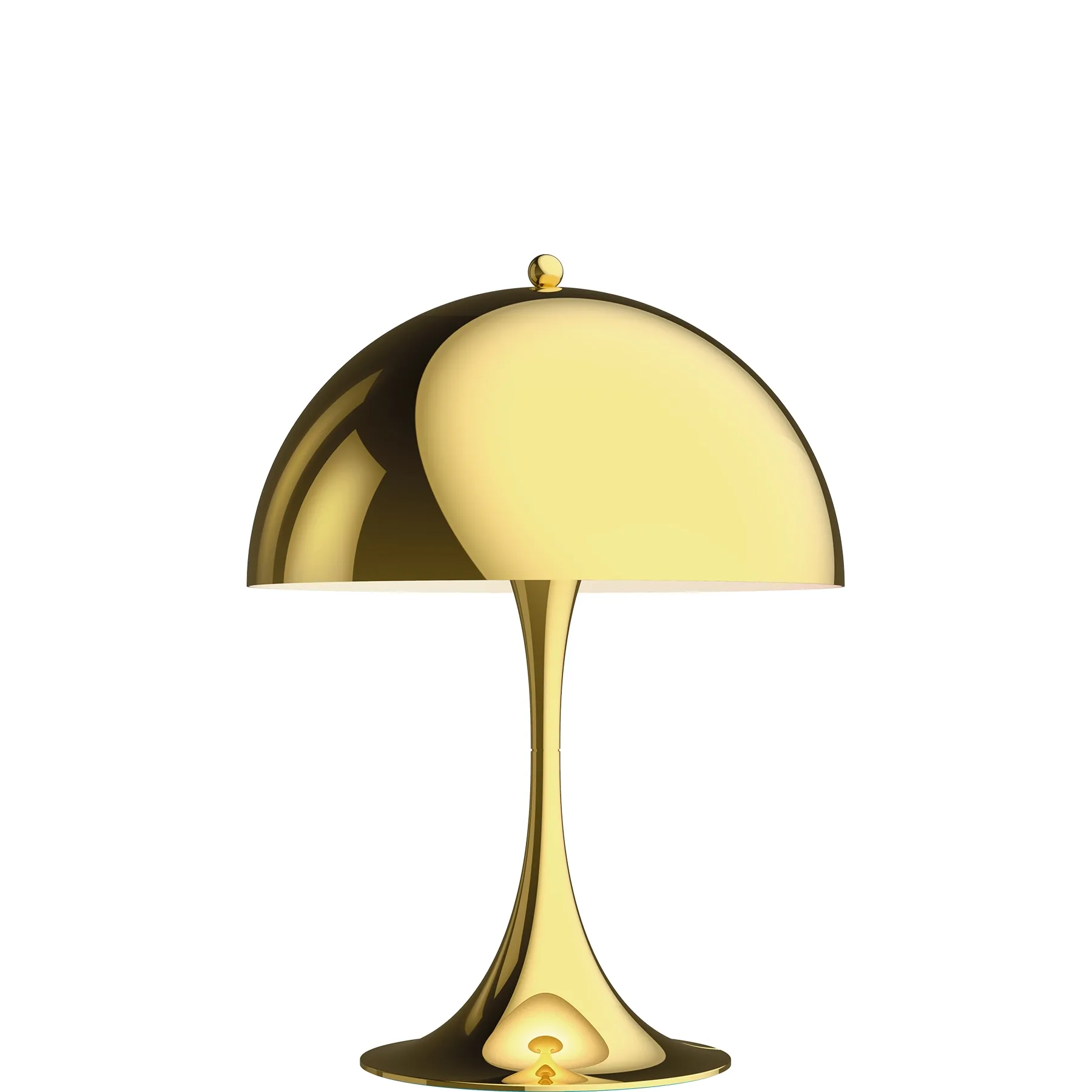 Tischleuchte Panthella 250 von Louis Poulsen