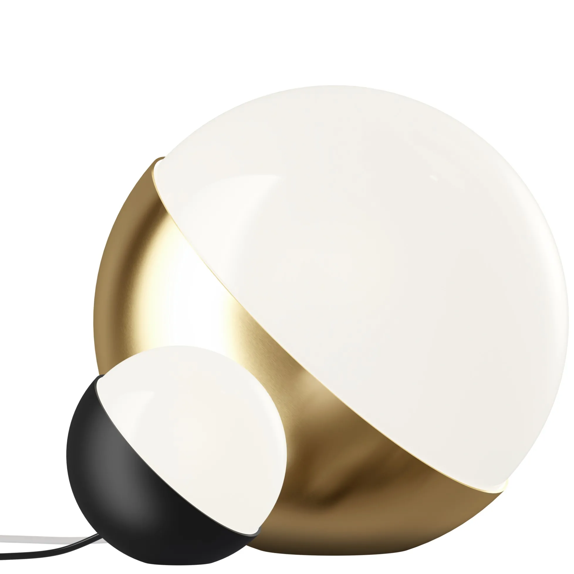 Tisch- / Bodenleuchte VL Studio von Louis Poulsen