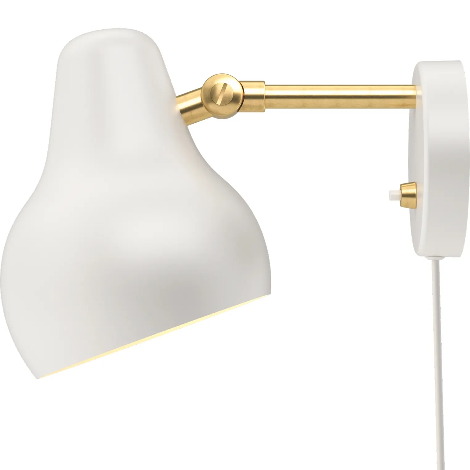 Wandleuchte VL38 von Louis Poulsen