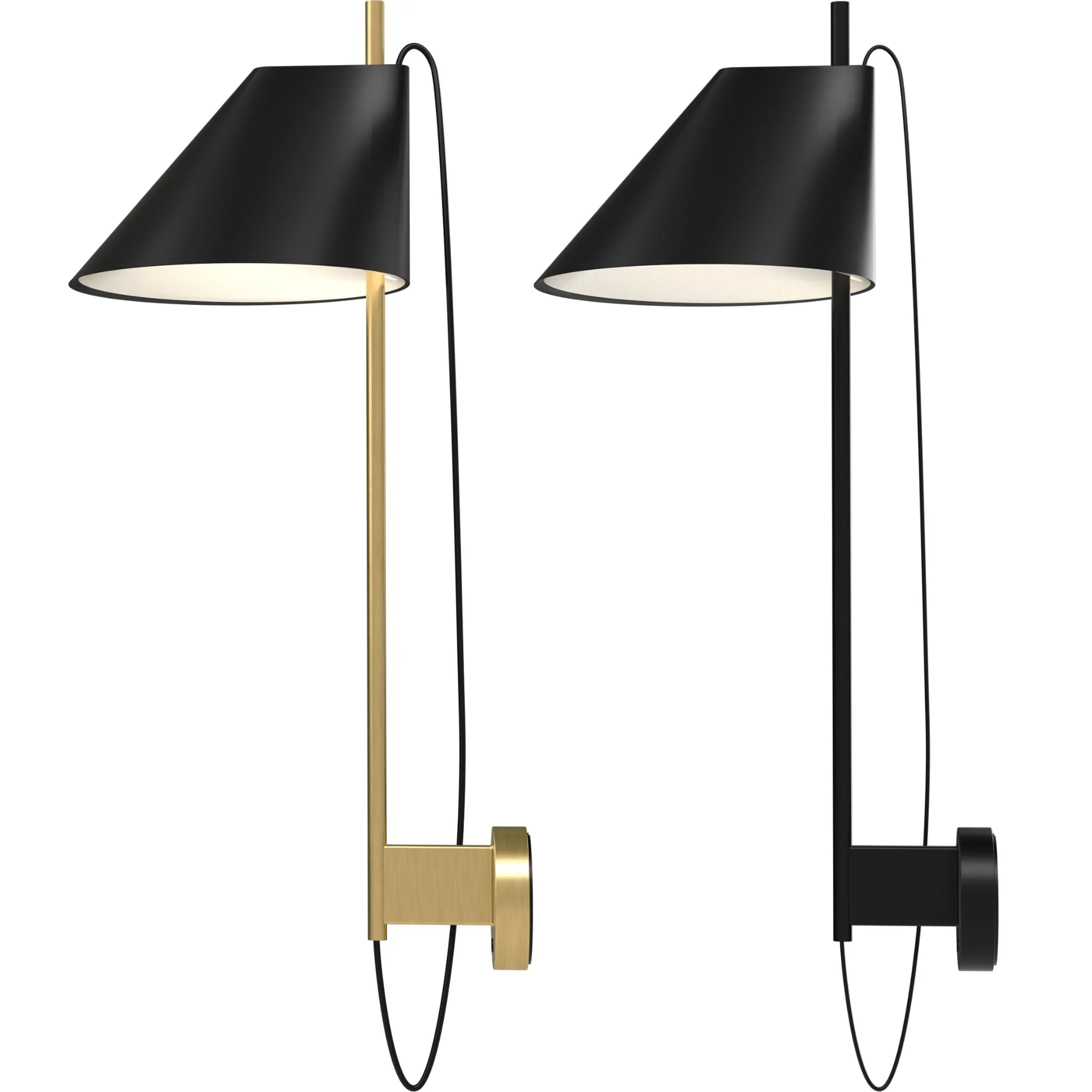 Wandleuchte Yuh von Louis Poulsen