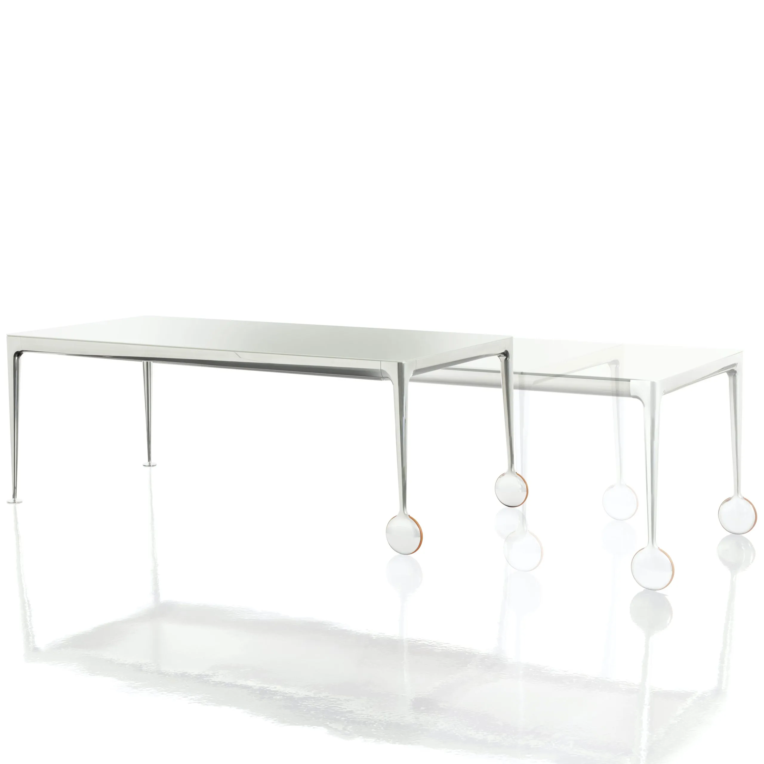 Ausziehbarer Tisch Big Will von Magis