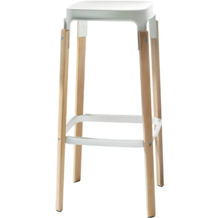 Steelwood Stool von Magis
